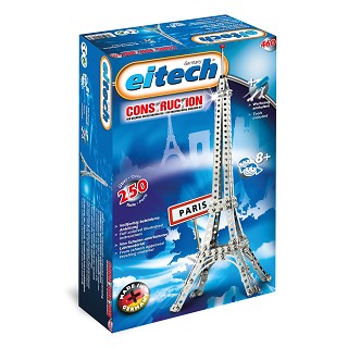 Eitech Construction - Tour Eiffel- Petit Modèle